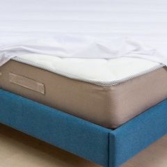 PROxSON Защитный чехол Aqua Save Plush S (Ткань влагостойкая Coral Fleece) 180x190 в Глазове - glazov.mebel24.online | фото 5