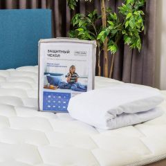 PROxSON Защитный чехол Aqua Save Plush S (Ткань влагостойкая Coral Fleece) 180x190 в Глазове - glazov.mebel24.online | фото 8