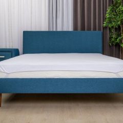 PROxSON Защитный чехол Aqua Stop Plush (Ткань влагостойкая Coral Fleece) 120x195 в Глазове - glazov.mebel24.online | фото 2