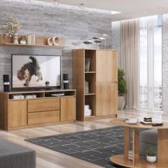 ШЕРВУД Гостинная (модульная) в Глазове - glazov.mebel24.online | фото