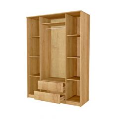 ШЕРВУД Ш11 Шкаф для одежды и белья в Глазове - glazov.mebel24.online | фото 2
