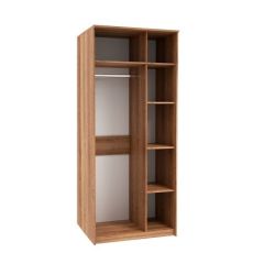 ШЕРВУД Ш16а Шкаф для одежды и белья в Глазове - glazov.mebel24.online | фото 2