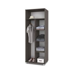ЕВА Шкаф 2-х дверный Е20 в Глазове - glazov.mebel24.online | фото 2