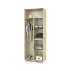 ЕВА Шкаф 2-х дверный Е20 в Глазове - glazov.mebel24.online | фото 6