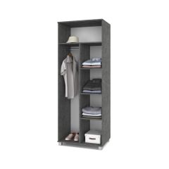 ЕВА Шкаф 2-х дверный Е20 в Глазове - glazov.mebel24.online | фото 8