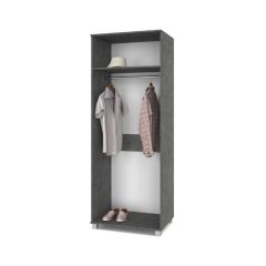ЕВА Шкаф 2-х дверный Е21 в Глазове - glazov.mebel24.online | фото 8
