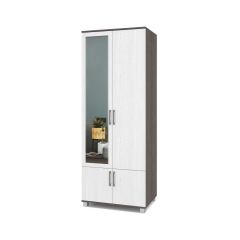 ЕВА Шкаф 2-х дверный Е22 в Глазове - glazov.mebel24.online | фото