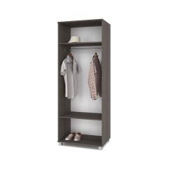 ЕВА Шкаф 2-х дверный Е22 в Глазове - glazov.mebel24.online | фото 2