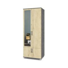 ЕВА Шкаф 2-х дверный Е22 в Глазове - glazov.mebel24.online | фото 7