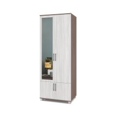 ЕВА Шкаф 2-х дверный Е22 в Глазове - glazov.mebel24.online | фото 9