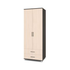 ЕВА Шкаф 2-х дверный Е23 в Глазове - glazov.mebel24.online | фото 3
