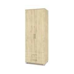 ЕВА Шкаф 2-х дверный Е23 в Глазове - glazov.mebel24.online | фото 5