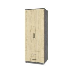 ЕВА Шкаф 2-х дверный Е23 в Глазове - glazov.mebel24.online | фото 7