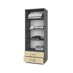 ЕВА Шкаф 2-х дверный Е23 в Глазове - glazov.mebel24.online | фото 8