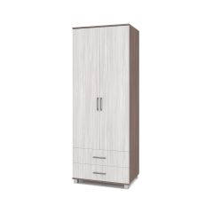ЕВА Шкаф 2-х дверный Е23 в Глазове - glazov.mebel24.online | фото 9