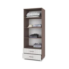 ЕВА Шкаф 2-х дверный Е23 в Глазове - glazov.mebel24.online | фото 10
