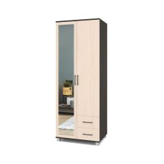ЕВА Шкаф 2-х дверный Е24 в Глазове - glazov.mebel24.online | фото 3