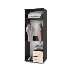 ЕВА Шкаф 2-х дверный Е24 в Глазове - glazov.mebel24.online | фото 4
