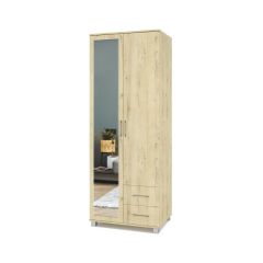 ЕВА Шкаф 2-х дверный Е24 в Глазове - glazov.mebel24.online | фото 5