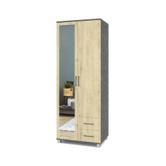 ЕВА Шкаф 2-х дверный Е24 в Глазове - glazov.mebel24.online | фото 7