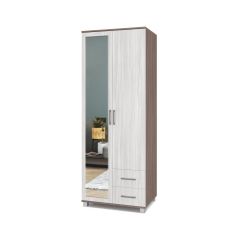 ЕВА Шкаф 2-х дверный Е24 в Глазове - glazov.mebel24.online | фото 9