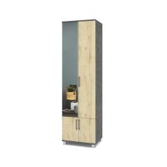 КАРИНА Шкаф 2-х дверный К22 в Глазове - glazov.mebel24.online | фото 2