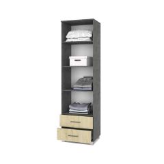 КАРИНА Шкаф 2-х дверный К23 в Глазове - glazov.mebel24.online | фото 8