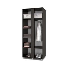 ПАНДОРА Шкаф 2-х дверный П23 в Глазове - glazov.mebel24.online | фото 4
