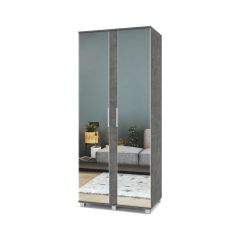 ПАНДОРА Шкаф 2-х дверный П23 в Глазове - glazov.mebel24.online | фото 7