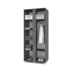 ПАНДОРА Шкаф 2-х дверный П23 в Глазове - glazov.mebel24.online | фото 8