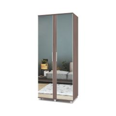 ПАНДОРА Шкаф 2-х дверный П23 в Глазове - glazov.mebel24.online | фото 9