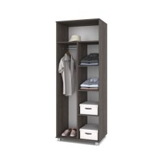 ВИОРА Шкаф 2-х дверный В20 в Глазове - glazov.mebel24.online | фото 2