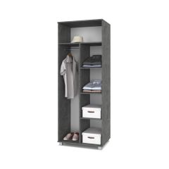 ВИОРА Шкаф 2-х дверный В20 в Глазове - glazov.mebel24.online | фото 6