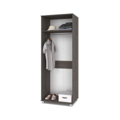 ВИОРА Шкаф 2-х дверный В21 в Глазове - glazov.mebel24.online | фото 2