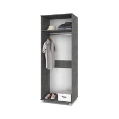 ВИОРА Шкаф 2-х дверный В21 в Глазове - glazov.mebel24.online | фото 6