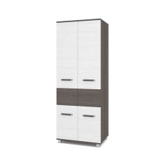 ВИОРА Шкаф 2-х дверный В22 в Глазове - glazov.mebel24.online | фото