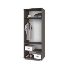 ВИОРА Шкаф 2-х дверный В22 в Глазове - glazov.mebel24.online | фото 2