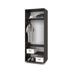 ВИОРА Шкаф 2-х дверный В22 в Глазове - glazov.mebel24.online | фото 4