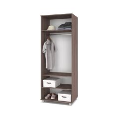 ВИОРА Шкаф 2-х дверный В22 в Глазове - glazov.mebel24.online | фото 8