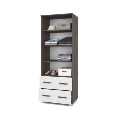 ВИОРА Шкаф 2-х дверный В23 в Глазове - glazov.mebel24.online | фото 2