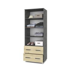 ВИОРА Шкаф 2-х дверный В23 в Глазове - glazov.mebel24.online | фото 6