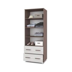 ВИОРА Шкаф 2-х дверный В23 в Глазове - glazov.mebel24.online | фото 8