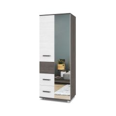 ВИОРА Шкаф 2-х дверный В24 в Глазове - glazov.mebel24.online | фото