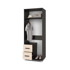 ВИОРА Шкаф 2-х дверный В24 в Глазове - glazov.mebel24.online | фото 4