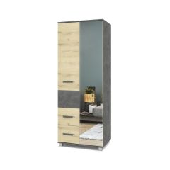 ВИОРА Шкаф 2-х дверный В24 в Глазове - glazov.mebel24.online | фото 5