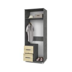 ВИОРА Шкаф 2-х дверный В24 в Глазове - glazov.mebel24.online | фото 6