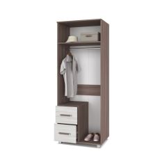 ВИОРА Шкаф 2-х дверный В24 в Глазове - glazov.mebel24.online | фото 8