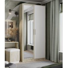 Шкаф 2х ств НКМ Эдем-1 секция №5 в Глазове - glazov.mebel24.online | фото 3