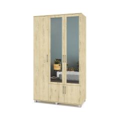 ЕВА Шкаф 3-х дверный Е32 в Глазове - glazov.mebel24.online | фото 9