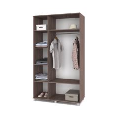 ЕВА Шкаф 3-х дверный Е32 в Глазове - glazov.mebel24.online | фото 4